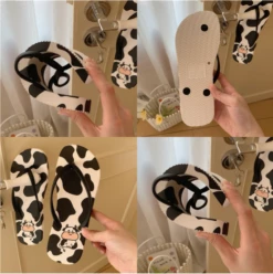 Unzzy Cute Cartoon Sandals KF82318 HOT SALE