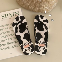 Unzzy Cute Cartoon Sandals KF82318 HOT SALE