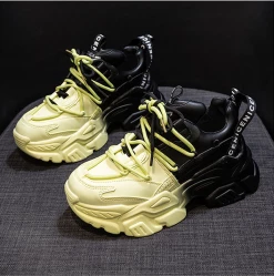 Unzzy HOT SALE Ulzzang Color Block Casual Shoes KF82324 15 Unzzy HOT SALE Ulzzang Color Block Casual Shoes KF82324