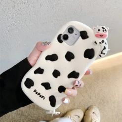Unzzy HOT SALE Chic Cow Phone Case KF82335 9 Unzzy HOT SALE Chic Cow Phone Case KF82335