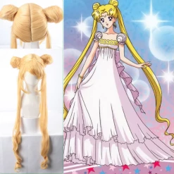 Unzzy Cosplay Sailor Moon Wig KF82338