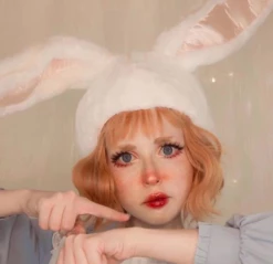 Unzzy Golden Short Wig KF82426 HOT SALE