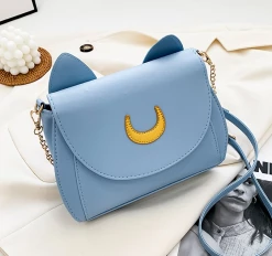 Kfashionstyle Sailor Moon Cat Messenger Bag KF30057