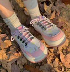 HOT SALE UNZZY CUTE SHOES KF82447