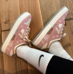 Unzzy ULZZANG CASUAL SHOES KF82449 HOT SALE