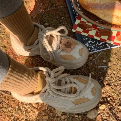 Unzzy ULZZANG CASUAL SHOES KF82450 7 Unzzy ULZZANG CASUAL SHOES KF82450