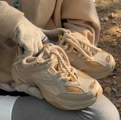 Unzzy ULZZANG CASUAL SHOES KF82450 9 Unzzy ULZZANG CASUAL SHOES KF82450