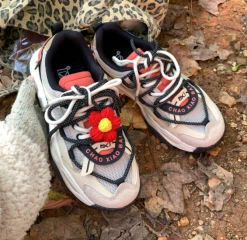 Unzzy Vintage Casual Shoes KF82451 HOT SALE