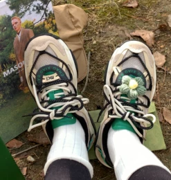 Unzzy Vintage Casual Shoes KF82451 HOT SALE