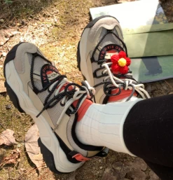 Unzzy Vintage Casual Shoes KF82451 HOT SALE