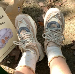 Unzzy Vintage Casual Shoes KF82451 HOT SALE