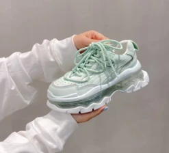 Unzzy HOT SALE Solid Color Sports Shoes KF82711