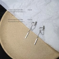 Unzzy Punk Trendy Ear Clip KF82588