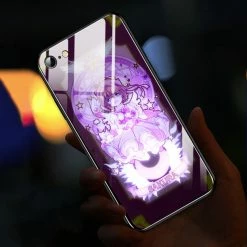 Unzzy IPhone Lightning Shell Variety Sakura KF82522 HOT SALE