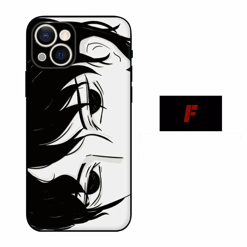 Unzzy Comic Style IPhone Case KF82538 HOT SALE 11 Unzzy Comic Style IPhone Case KF82538 HOT SALE