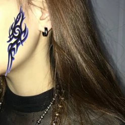 Unzzy HOT SALE Punk Ear Clip KF90629