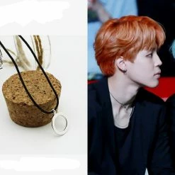 Unzzy BTS Harajuku Necklace KF30324 HOT SALE