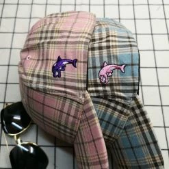 Unzzy Dolphin Embroidery Hat KF90531 HOT SALE