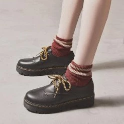 Unzzy Vintage Shoes KF25056