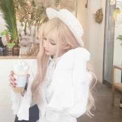 Unzzy Golden Wig KF25009 18 Unzzy Golden Wig KF25009