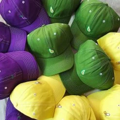 Unzzy Embroidered Cap KF90510 HOT SALE