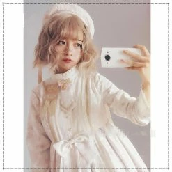 Unzzy Harajuku Lolita Cos Wig KF40508 HOT SALE