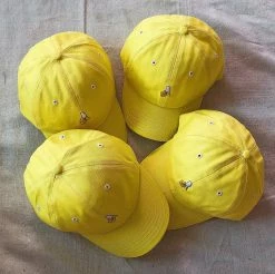 Unzzy Embroidered Cap KF90510 HOT SALE