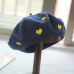 Unzzy Vintage Beret KF9328 HOT SALE