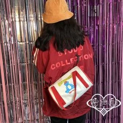 Unzzy Bear Crossbody Bag KF90542 HOT SALE