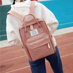 Unzzy Harajuku Waterproof Backpack KF908037 HOT SALE