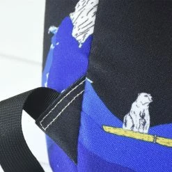 Unzzy Chic Surf Backpack KF9411