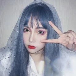 Unzzy Long Hair Wig KF24086