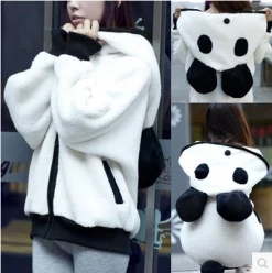 Unzzy HOT SALE Cute Panda Sweater KF82319