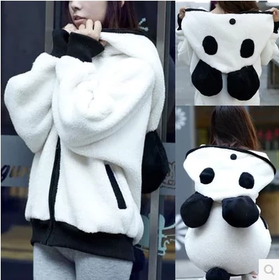 Unzzy HOT SALE Cute Panda Sweater KF82319 1 Unzzy HOT SALE Cute Panda Sweater KF82319