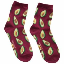 Unzzy Korean Fashion Fruit Cotton Socks KF20035 HOT SALE