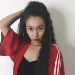 Unzzy Corn Hot Horsetail Wig KF24083