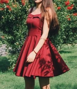 Unzzy Retro Dress KF24055