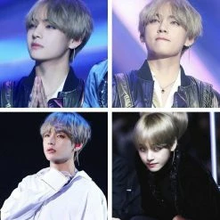 Unzzy BTS-V Earrings KF30297