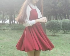 Unzzy Retro Dress KF24055