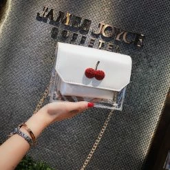 Unzzy Vintage Jelly Crossbody Bag KF30272 HOT SALE 9 Unzzy Vintage Jelly Crossbody Bag KF30272 HOT SALE