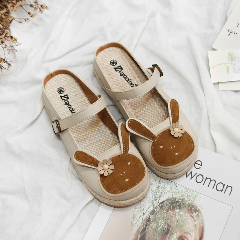 Unzzy Chic Rabbit Slippers KF81774 HOT SALE 2 Unzzy Chic Rabbit Slippers KF81774 HOT SALE