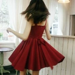 Unzzy Retro Dress KF24055