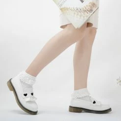 Unzzy Lolita Love Shoes KF90238