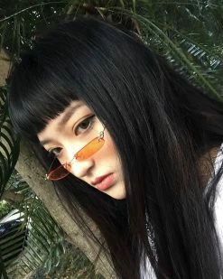 Unzzy HOT SALE BLACK LONG STRAIGHT WIG KF40486