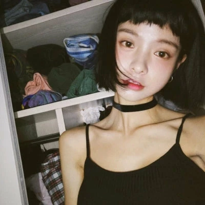 Unzzy HOT SALE Black Straight Hair With Bangs Short Wig KF24080 3 Unzzy HOT SALE Black Straight Hair With Bangs Short Wig KF24080