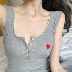 Unzzy HOT SALE Soft Sister, Sweet And Irregular Slim Dress KF2019