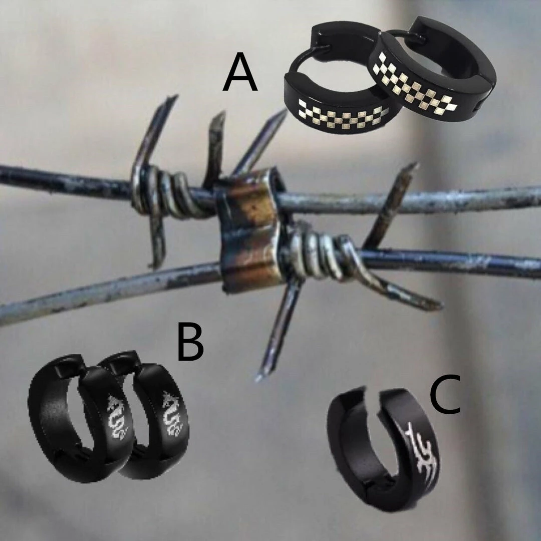 Unzzy HOT SALE Punk Ear Clip KF90629 2 Unzzy HOT SALE Punk Ear Clip KF90629