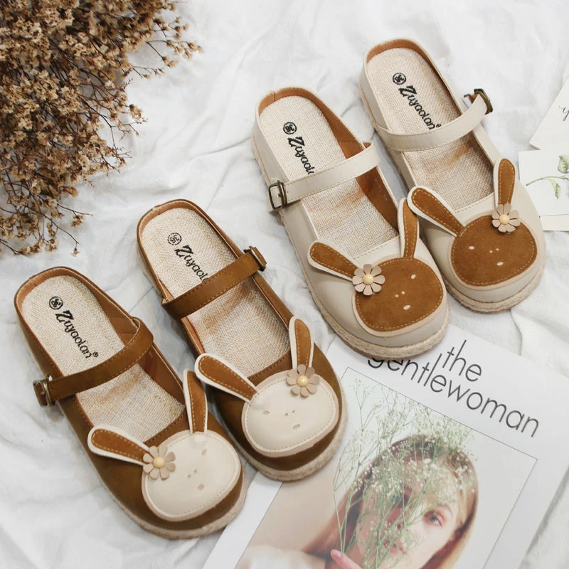 Unzzy Chic Rabbit Slippers KF81774 HOT SALE 1 Unzzy Chic Rabbit Slippers KF81774 HOT SALE