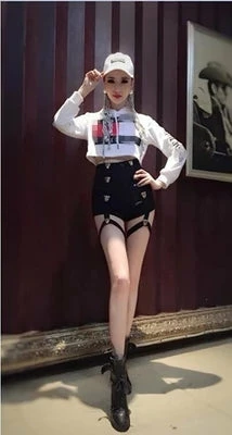 Unzzy Black Punk Skirt KF25059 HOT SALE 4 Unzzy Black Punk Skirt KF25059 HOT SALE