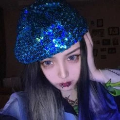 Unzzy HOT SALE Punk Lip Clip KF90566